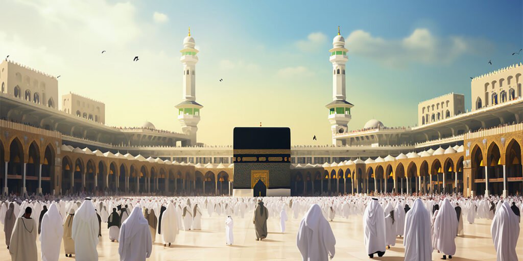rukun umrah 
