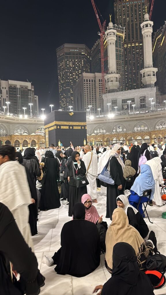 larangan saat ihram haji dan umrah