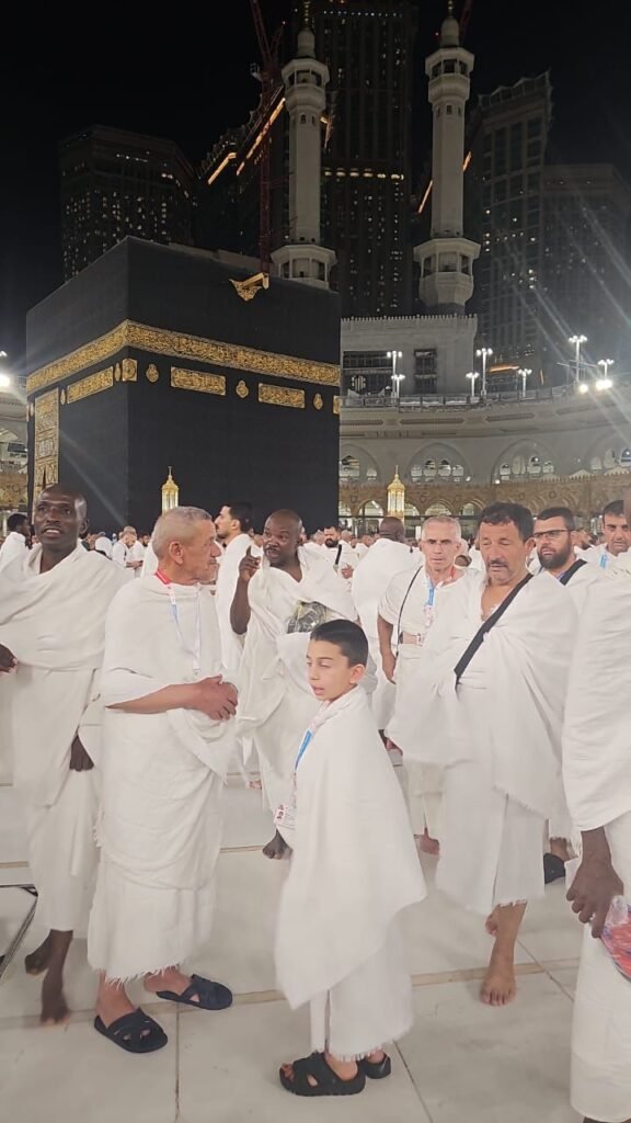 syarat wajib umrah