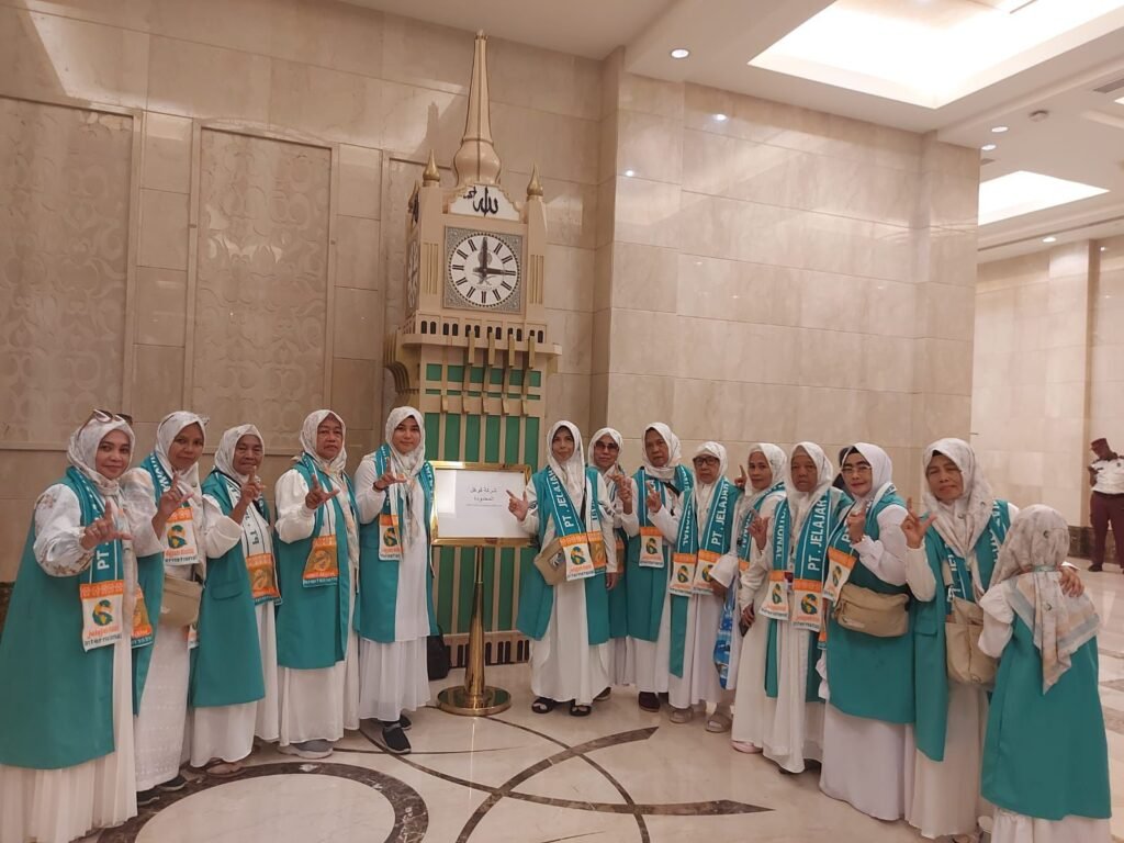 cara memilih travel umrah