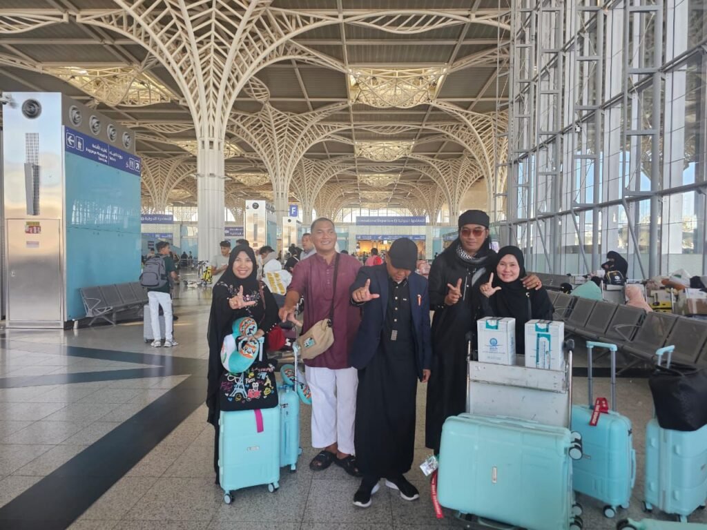 Aturan baru umrah 2025