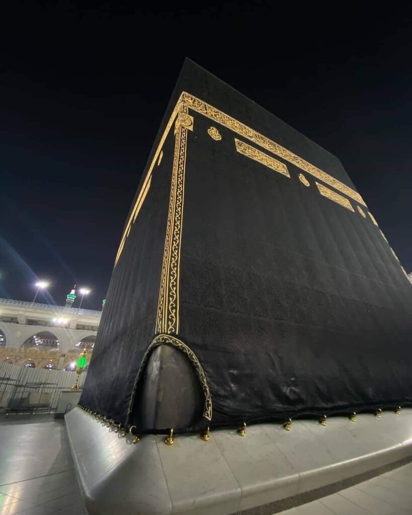 Keutamaan menyentuh rukun yamani