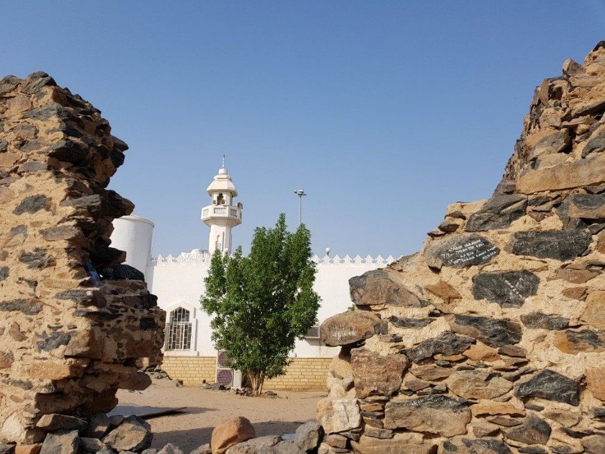 Perjanjian hudaibiyah