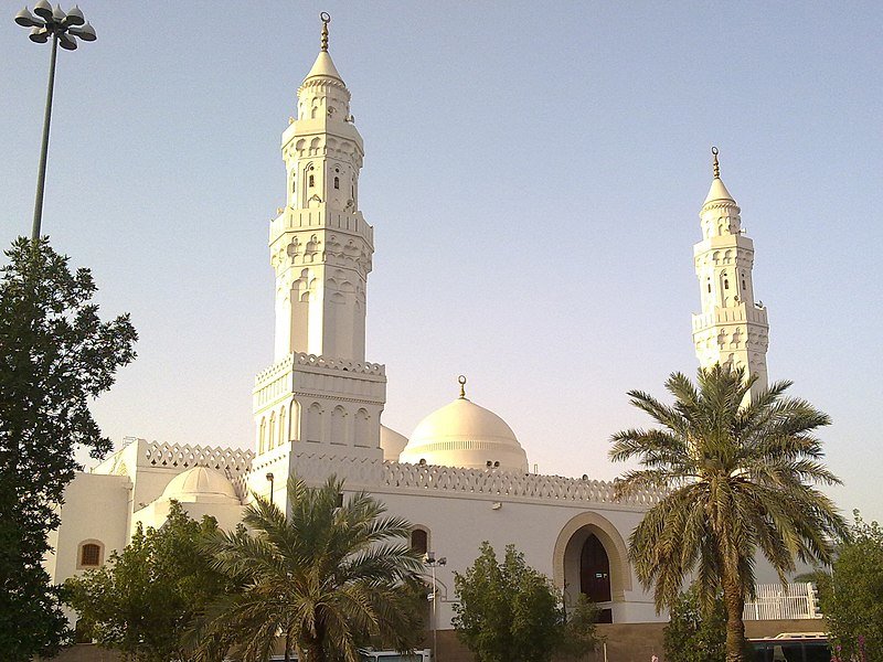 masjid qiblatain