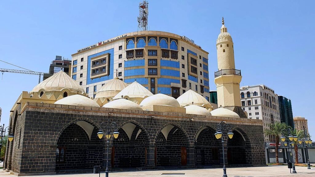 Masjid Al-ghamamah