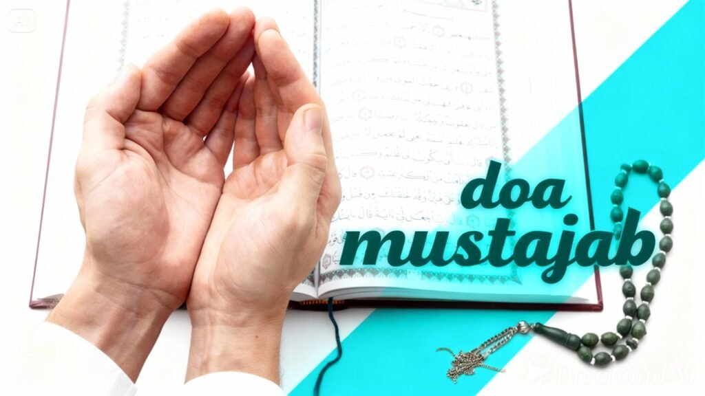 Kumpulan doa mustajab
