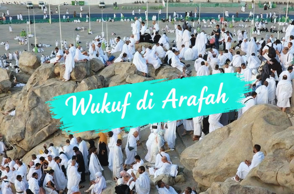 Wukuf Arafah
