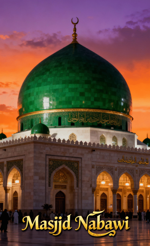 Masjid Nabawi