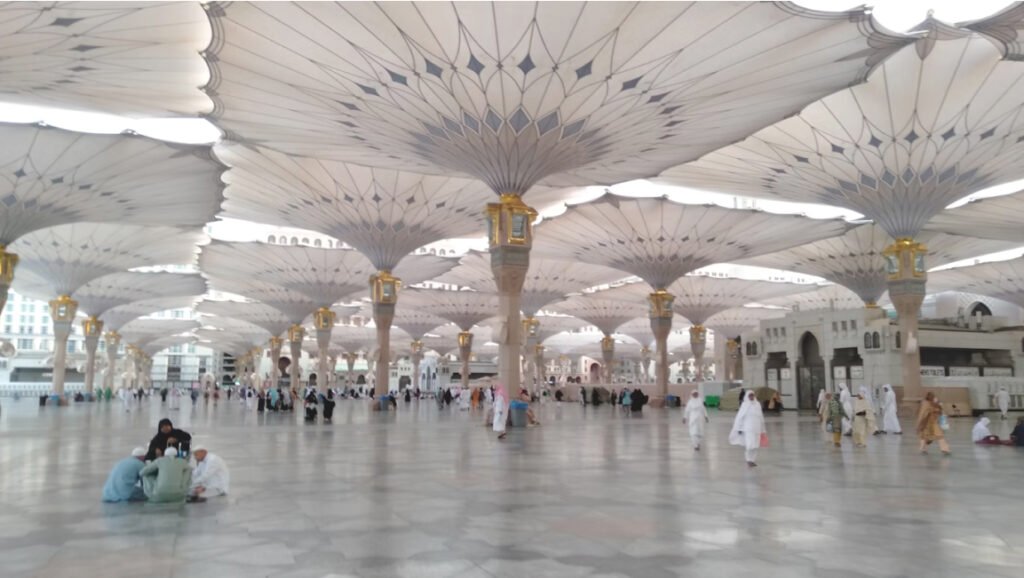 Masjid nabawi