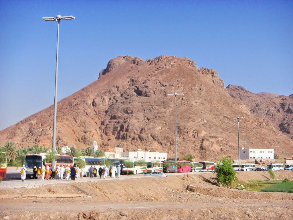 Jabal uhud