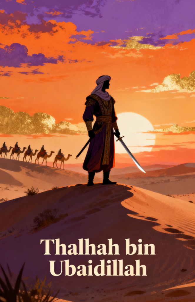 Thalhah bin Ubaidillah 