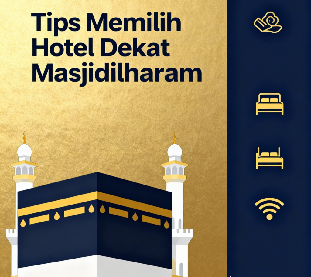Tips memilih hotel