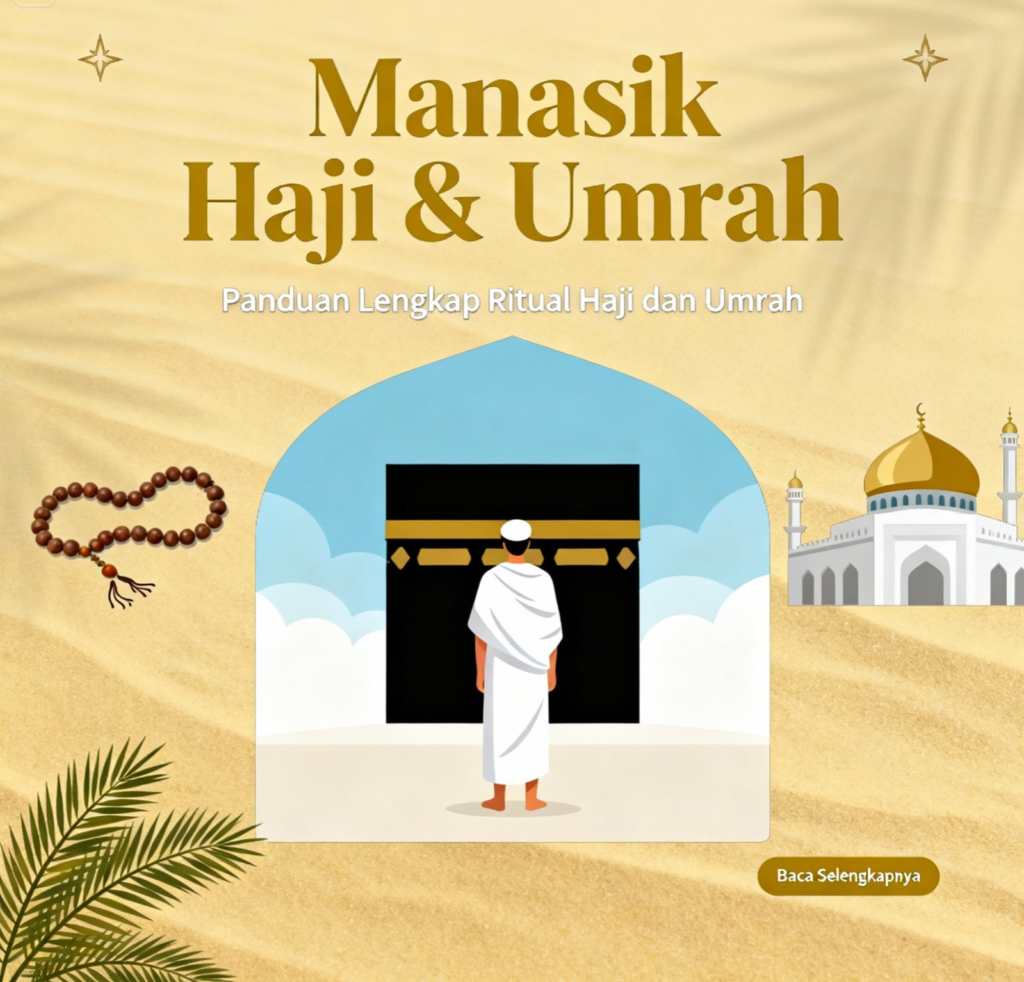 Manasik haji dan umrah