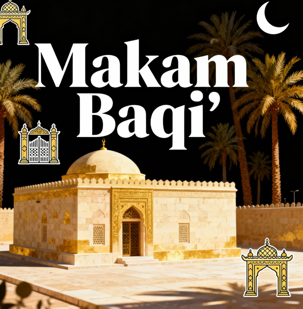 Makam Baqi'
