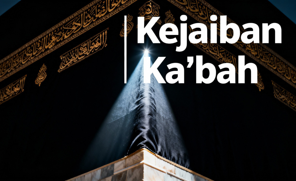 Keajaiban ka'bah