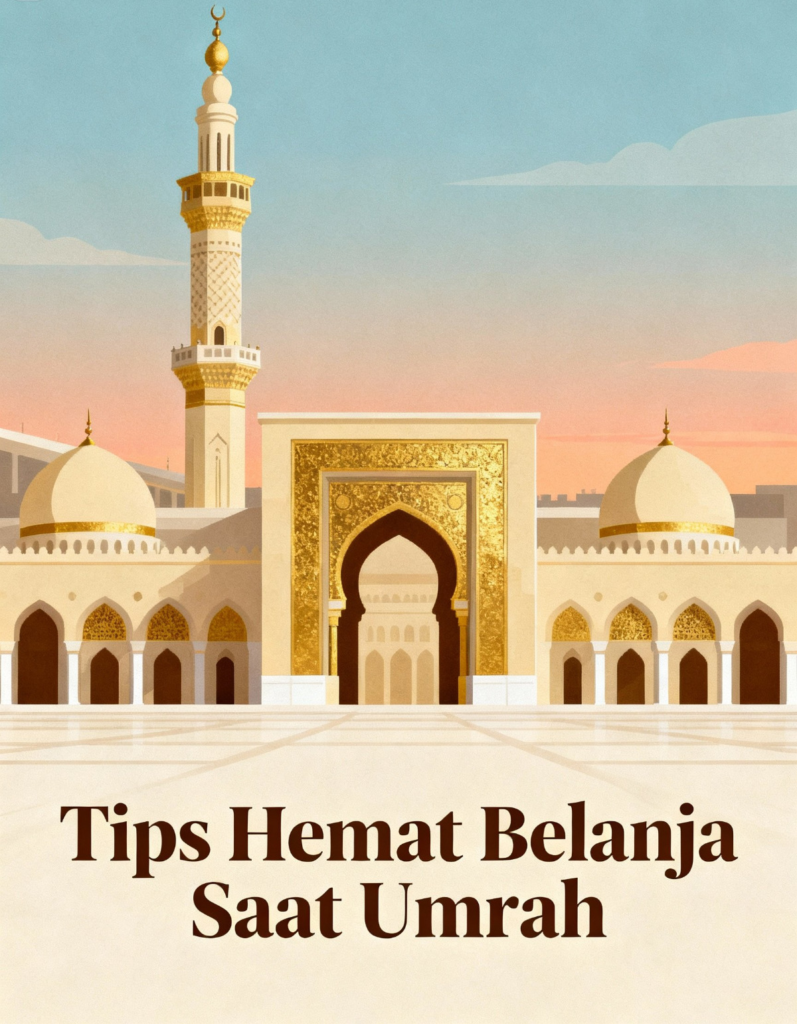 Tips hemat belanja 