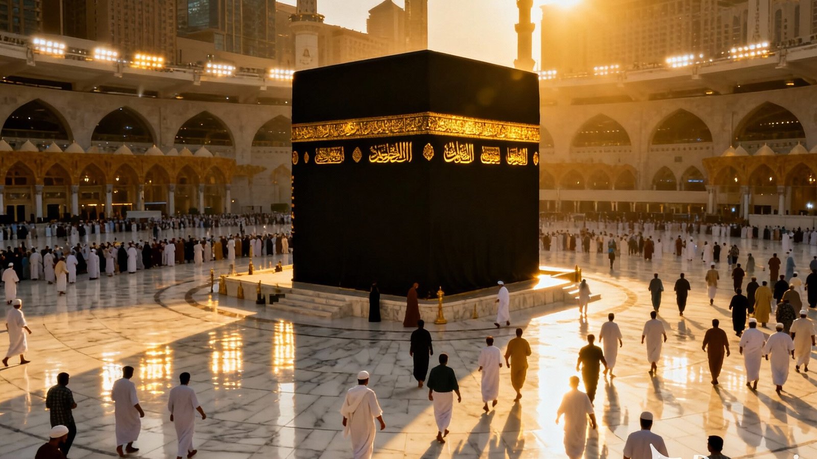 niat umrah dan ziarah