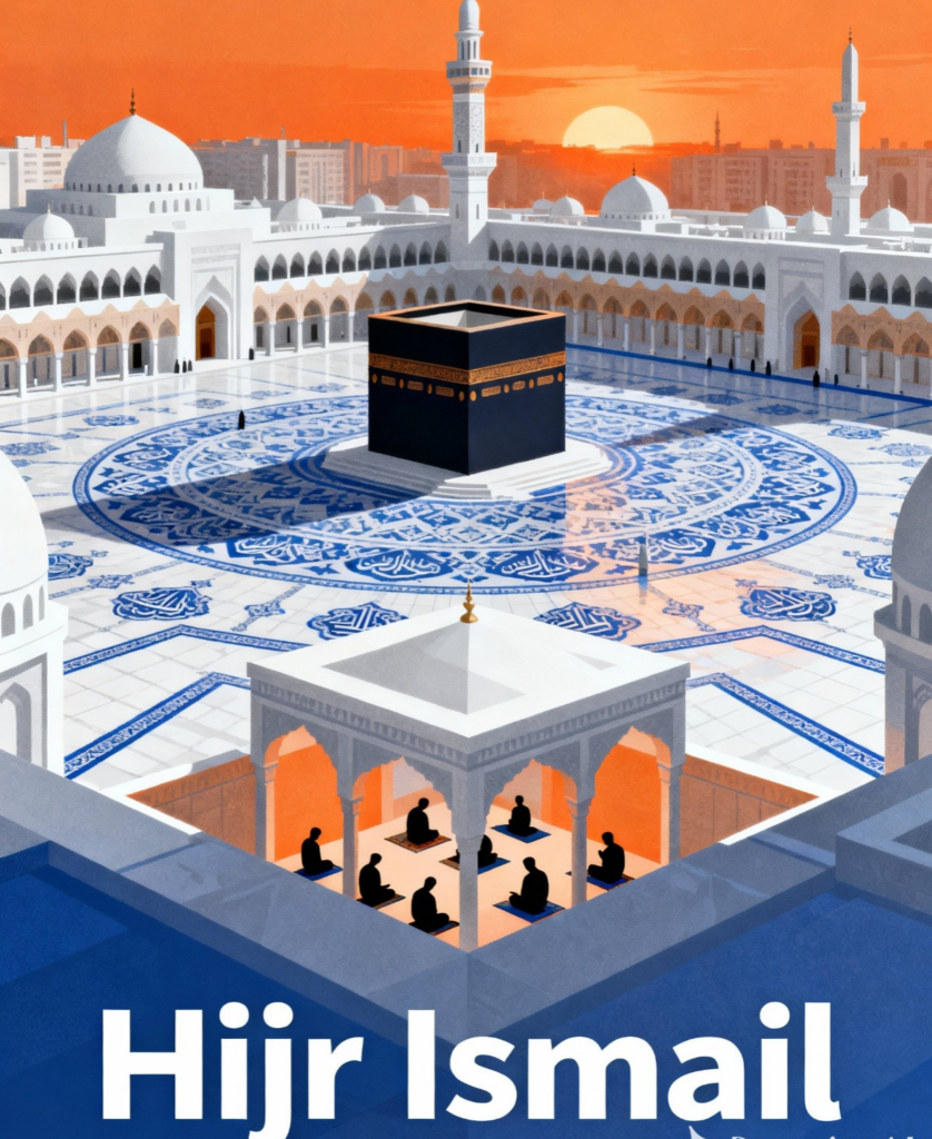 Hijr Ismail