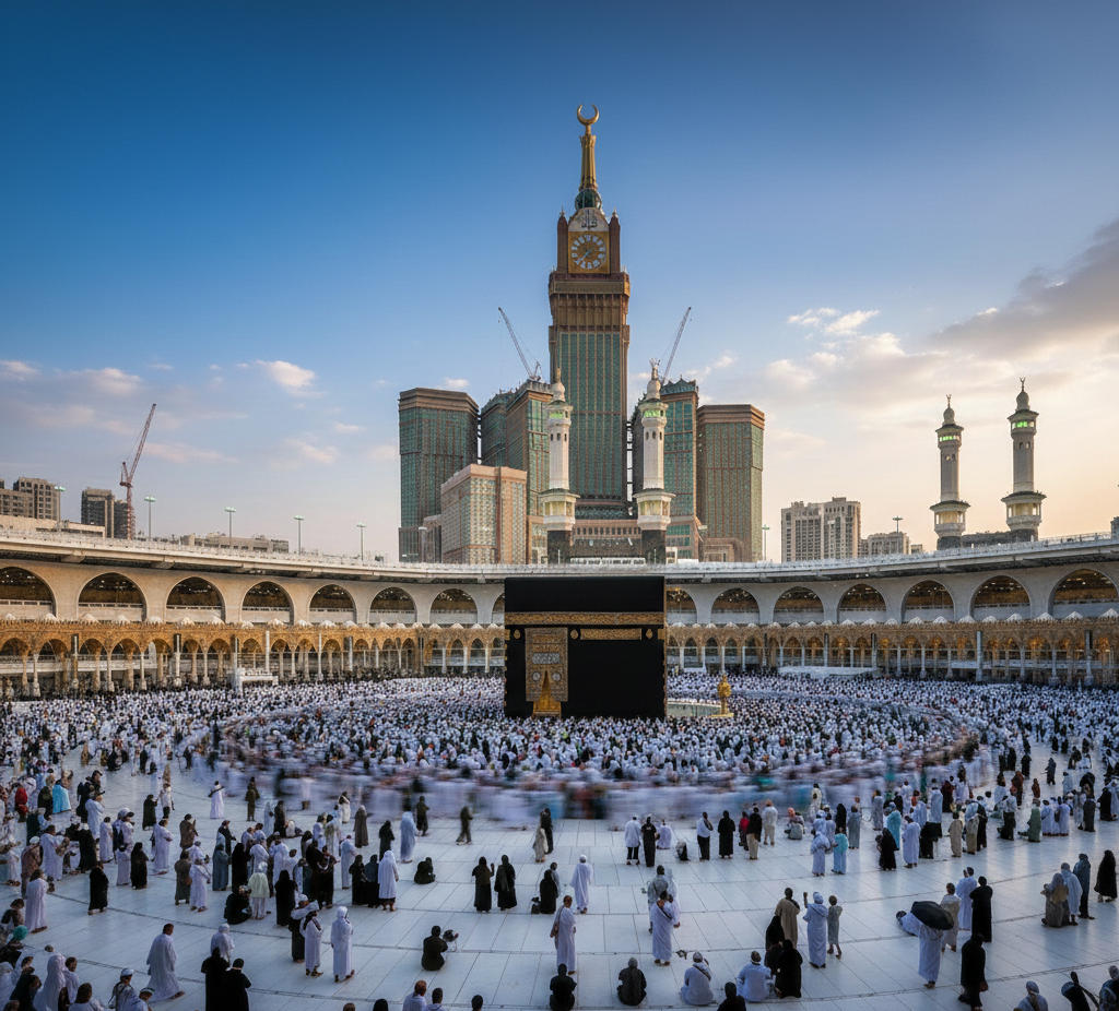 Bisakah Orang yang Sudah Meninggal Dihajikan? Ini Penjelasan Syariat