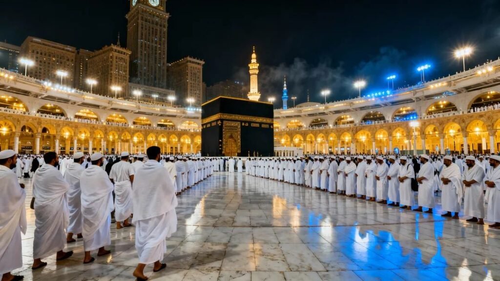 tips memilih travel umrah terpercaya