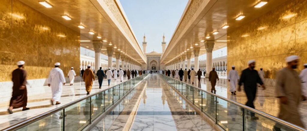 Ini Jumlah Haji dan Umroh yang Dilakukan Rasulullah