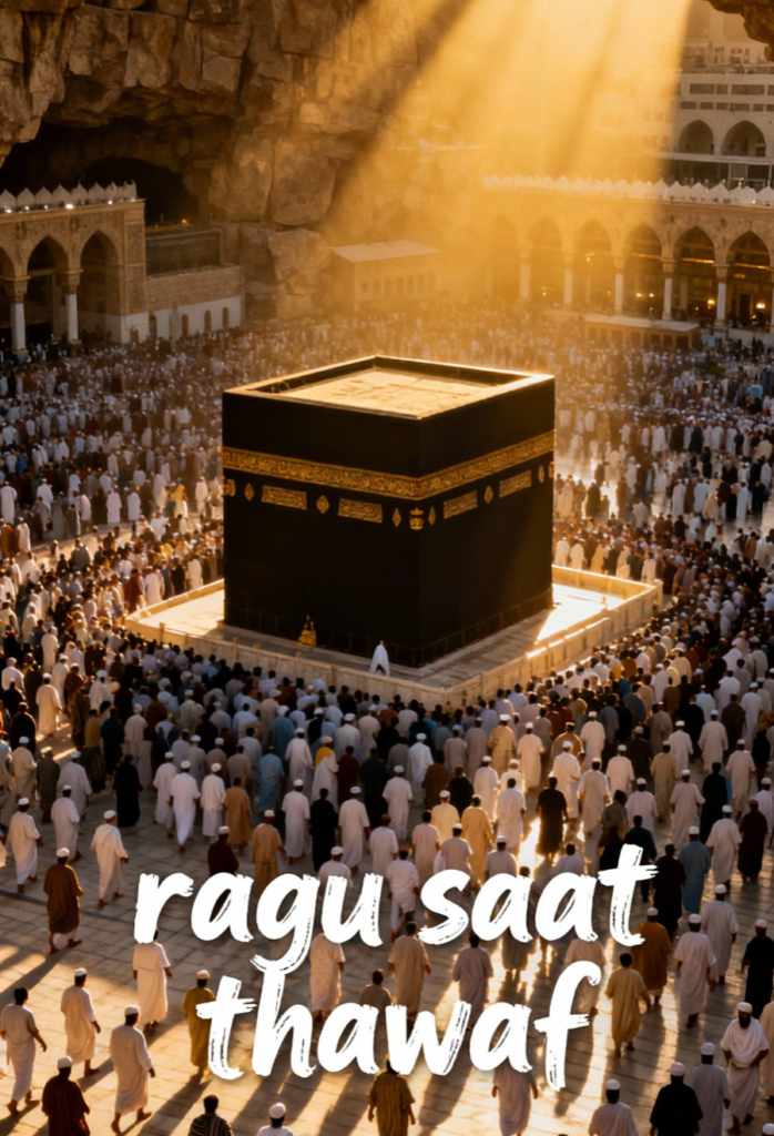 ragu tawaf umrah