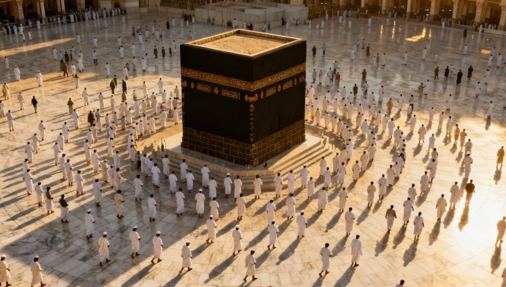 Sering Lewat Tan’im tapi Masih Bingung? Ini Fungsi Batas Tanah Haram