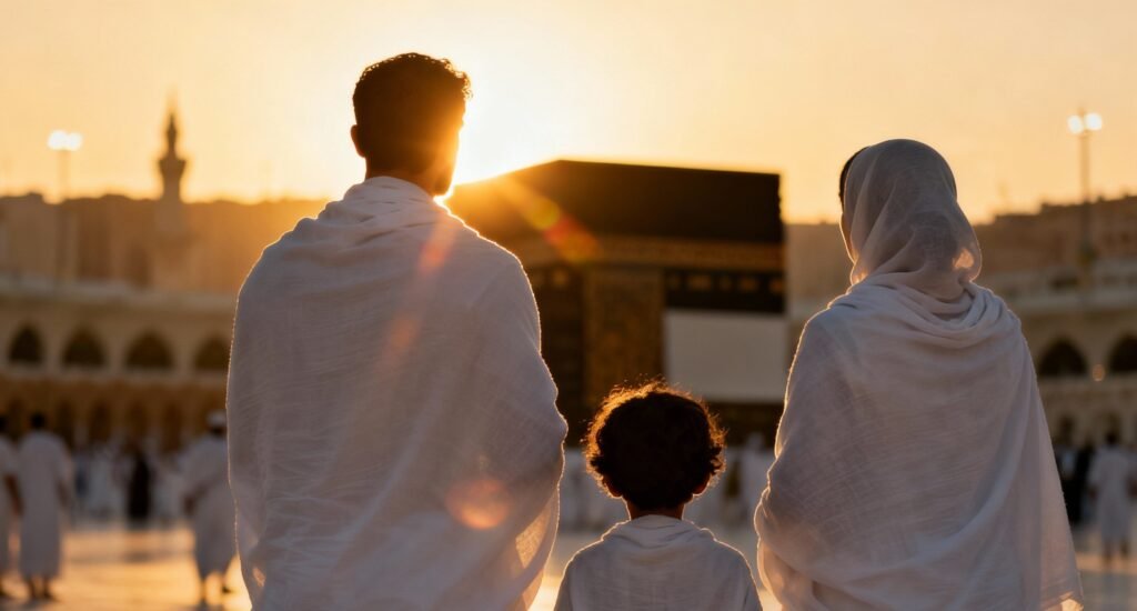 Diam di Depan Ka’bah, Tapi Pahalanya Besar? Ini Rahasianya