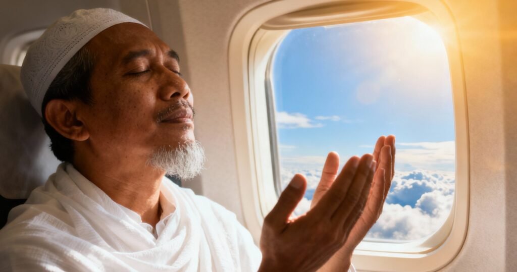 Berikut Perbedaan Miqat Makani vs Miqat Zamani  