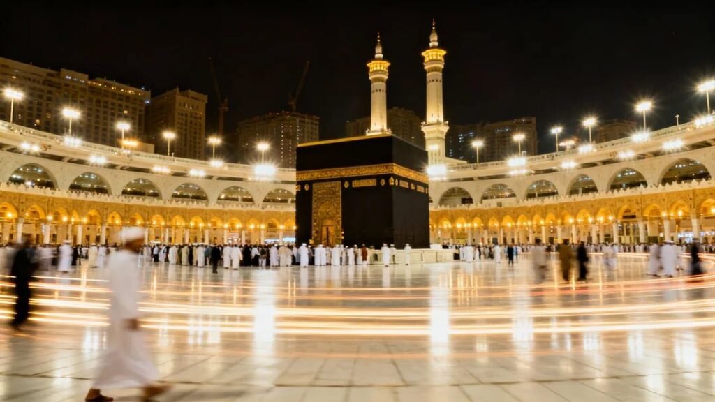 Jelajah Bumi International Hadir dengan Kuota Haji Arab