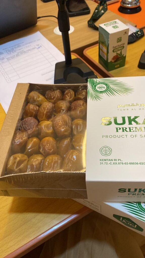 Kurma Favorit Jamaah Indonesia, Oleh-Oleh Wajib dari Tanah Suci