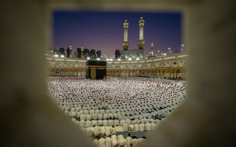 Shalat tahajud masjidil haram 2026