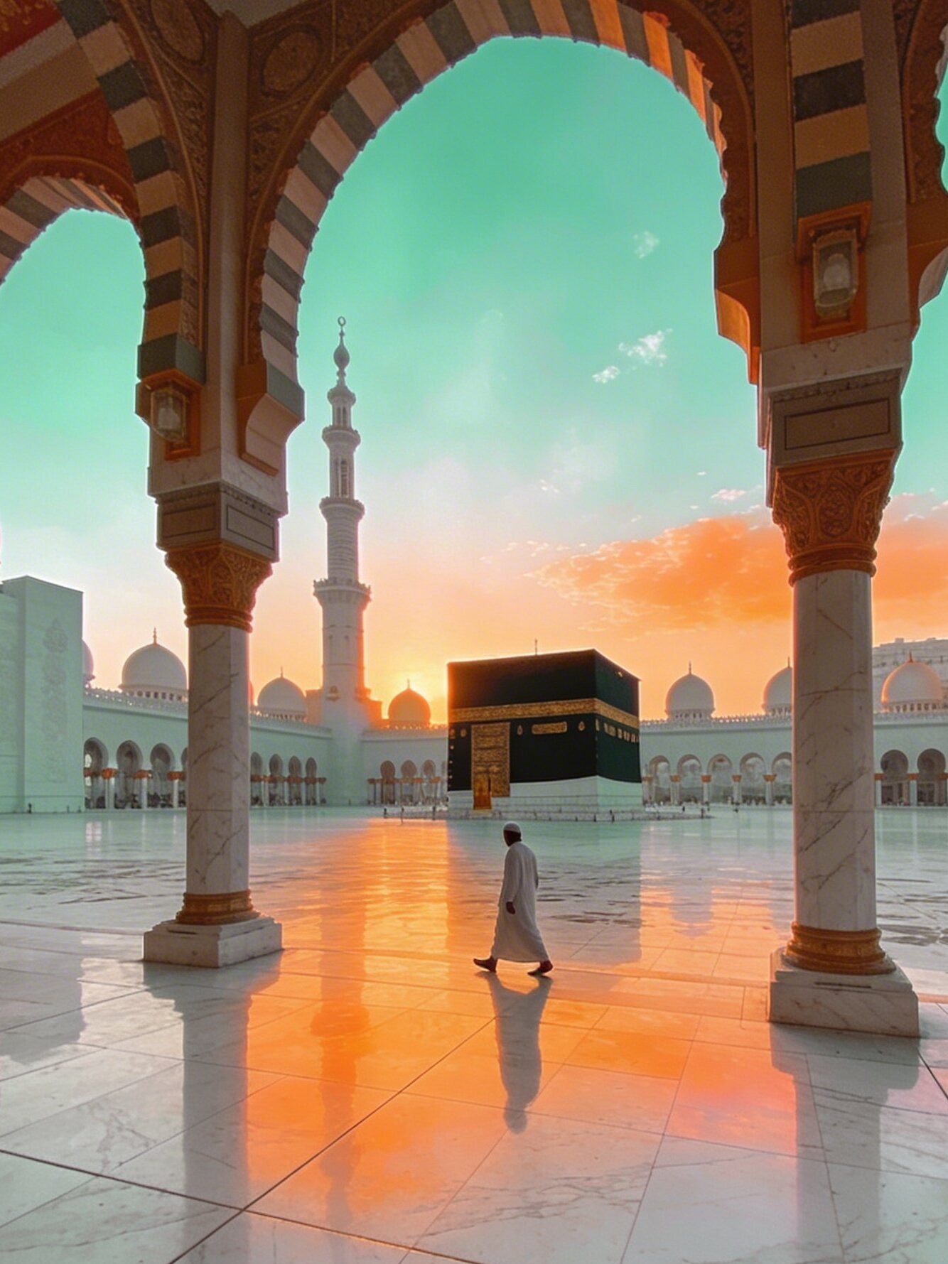 Fenomena umrah healing