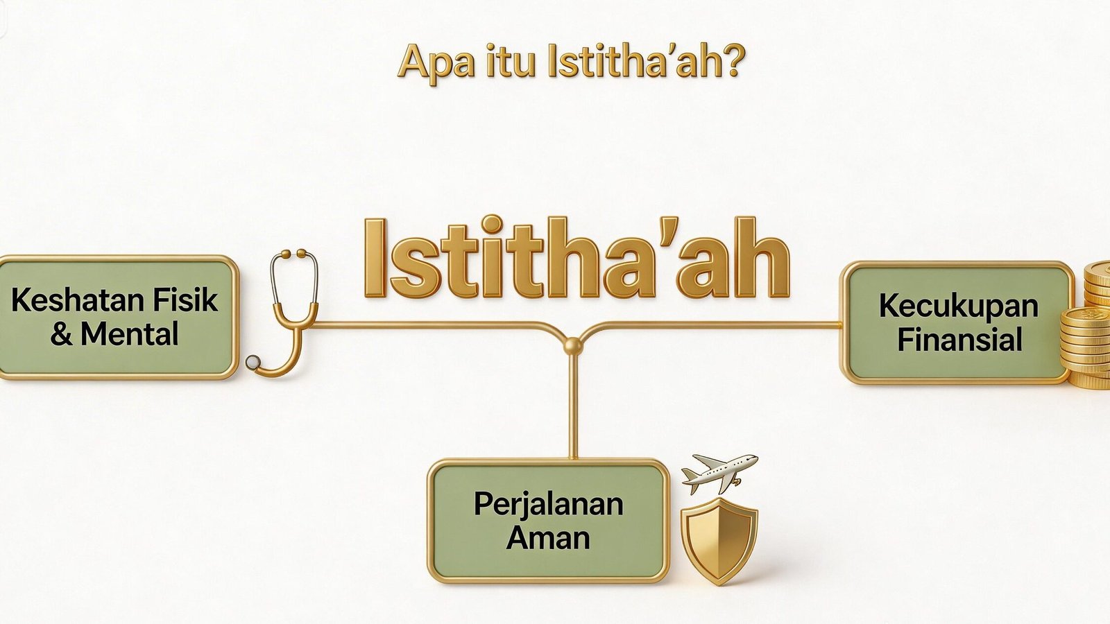 apa itu istitha'ah